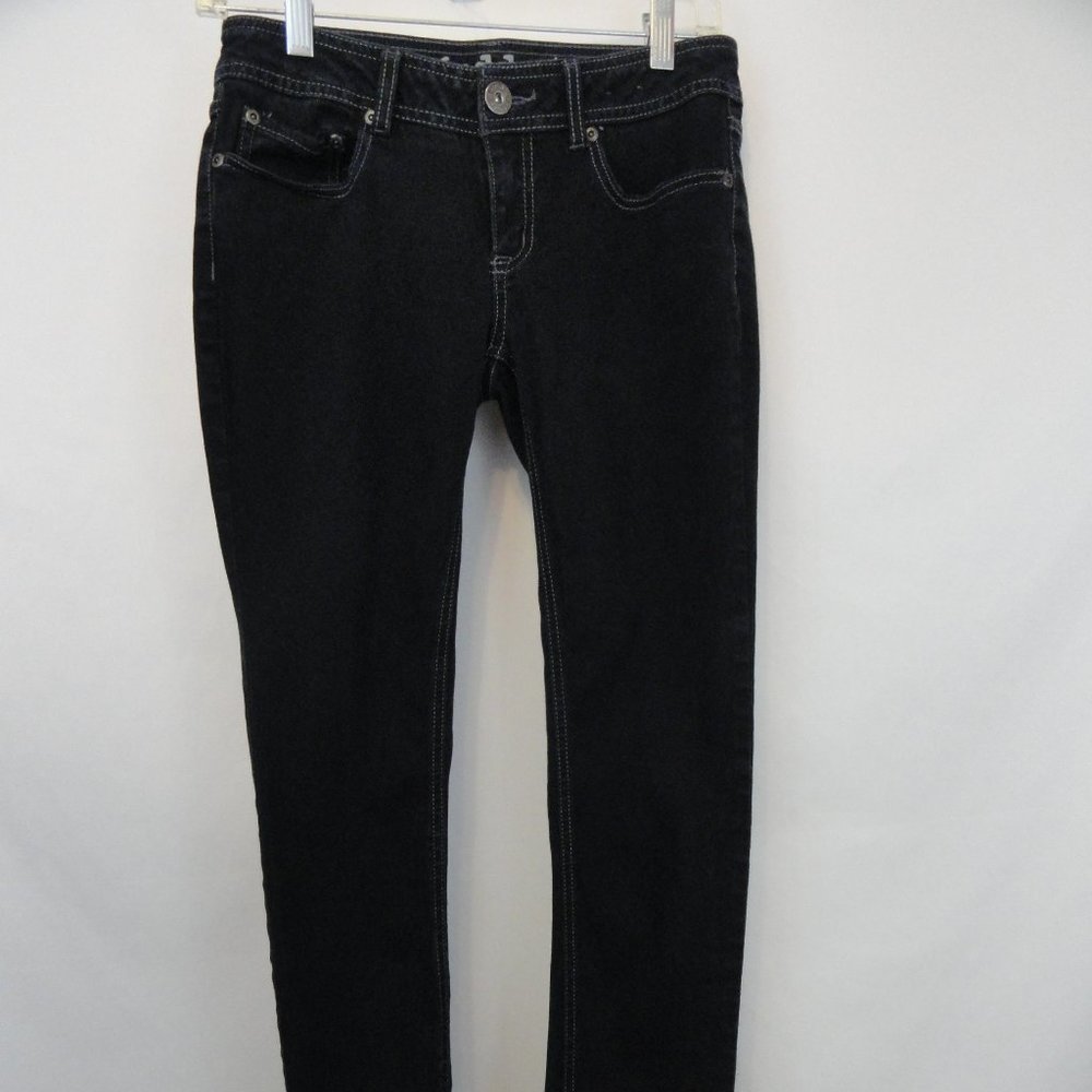 Mudd Jean Legging, womens/juniors size 7. (A4)